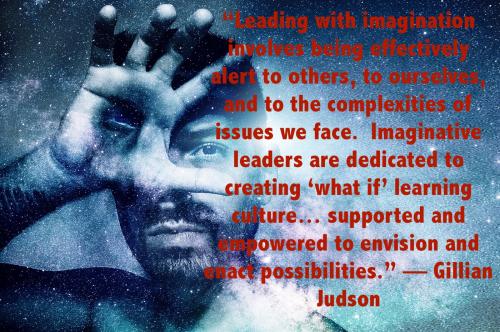 Leading with Imagination
