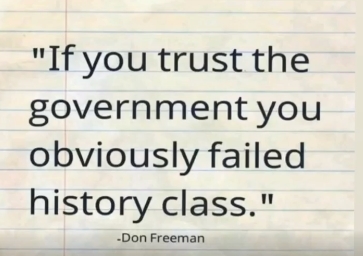 Failed Your History Class