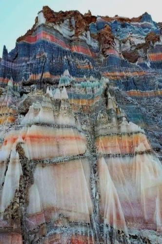 Candy Rock Mountains