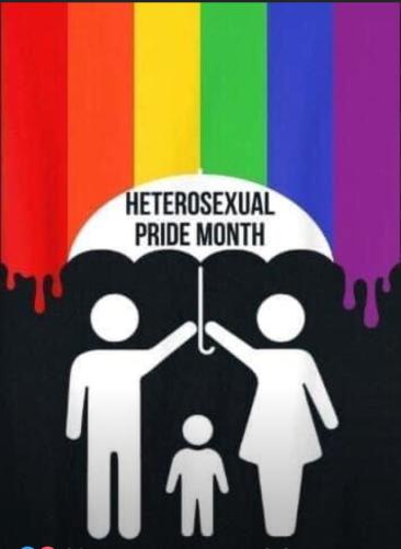 hetrosex month