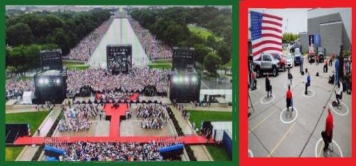 Trump vs Bye-ur-Done