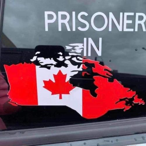 Prisoner in Canada