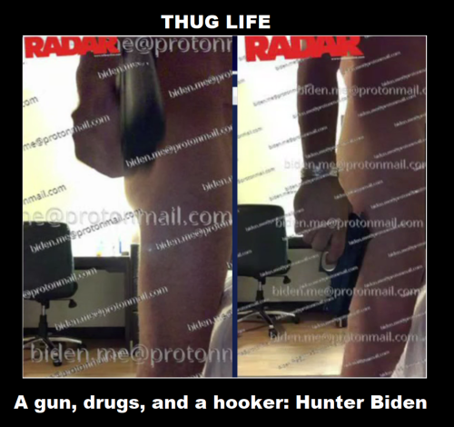 A WEAPON OF WAR IN THE HANDS OF A DRUG ADDICT