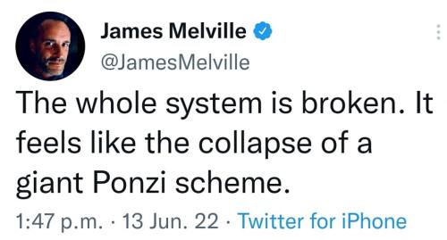 Ponzi scheme