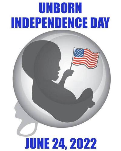 unborn independence f