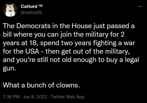 Gun Bill 1