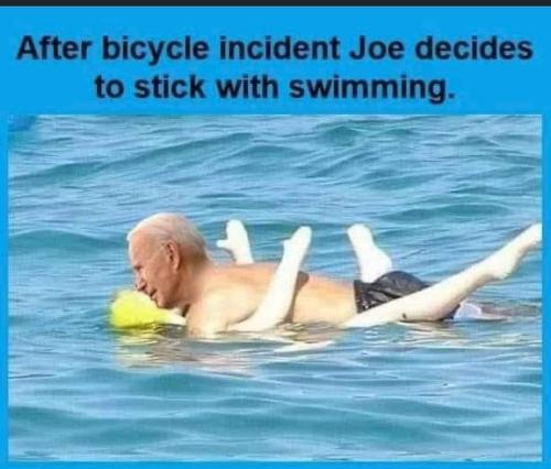 b bike swim