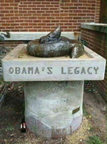obamas legacy