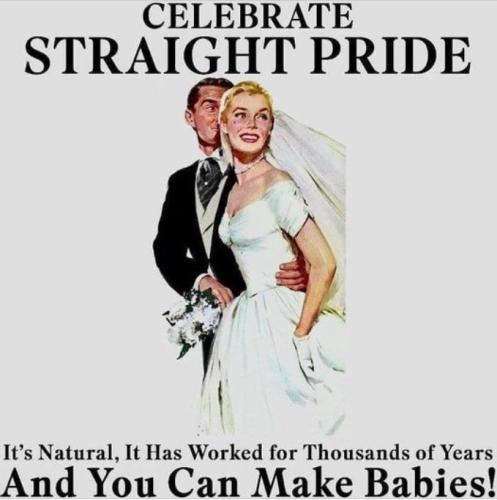 Straight Pride