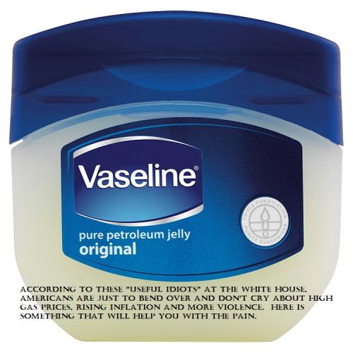 vaseline