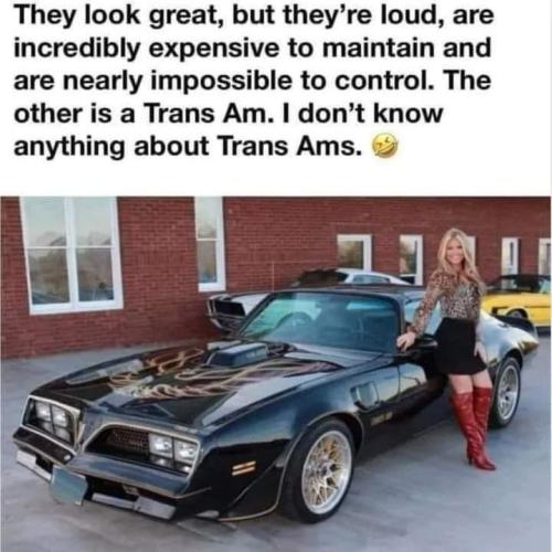 trans am