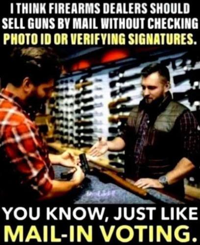 sell guns by mail