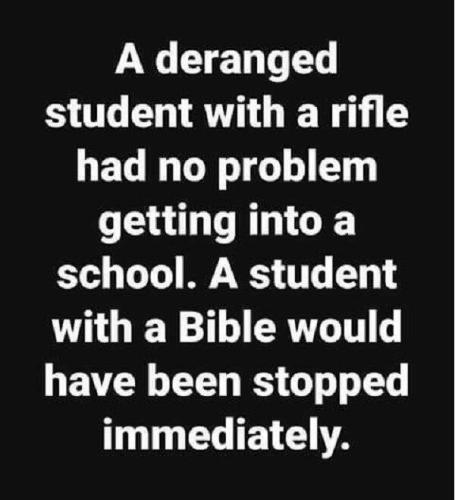 Hating What is Right 1