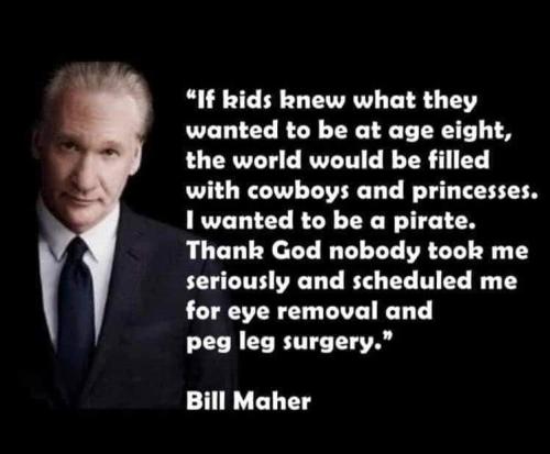 Bill Maher