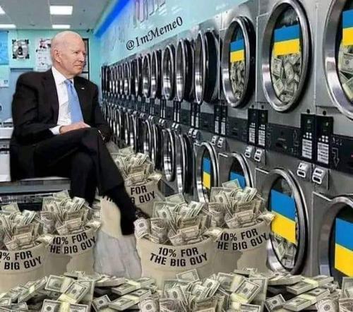 biden laundry