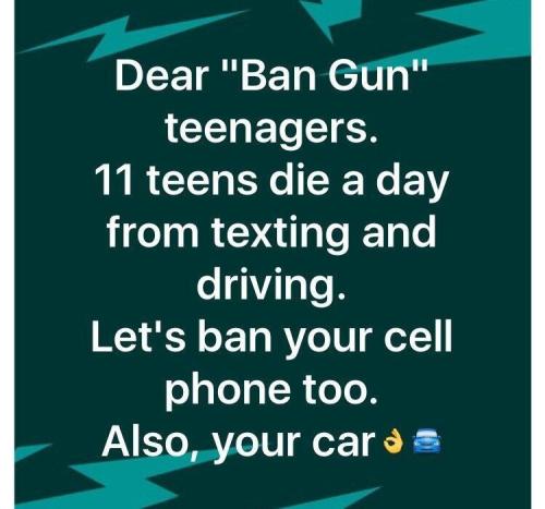 Ban Cell Phones 1