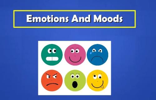 1-Emotions and Modds