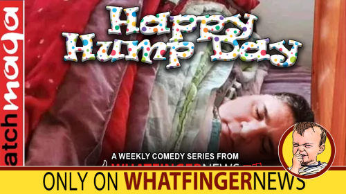 HUMPDAYThumbnail Banner