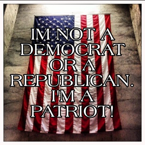 Patriot 1