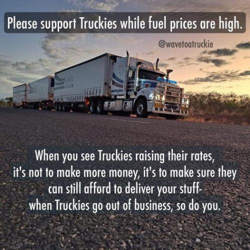 truckies