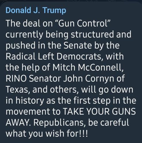 Gun control 2