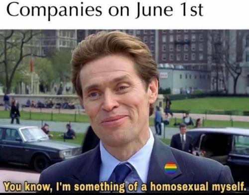 Happy Pride MEMES! (30)