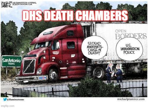 DHS Death Chambers