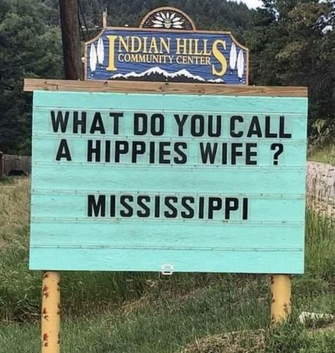 Hippy from Mississippi
