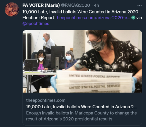 Election 1