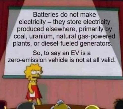 batteries