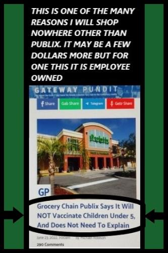 PUBLIX