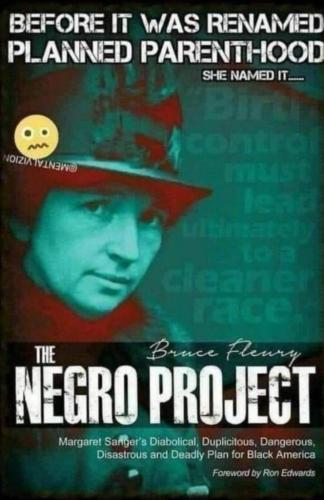 negro project wim