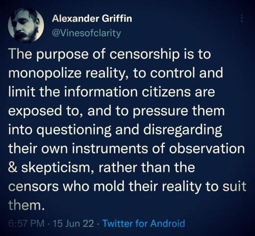 Censorship 1