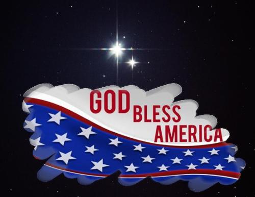 God Bless the US 3