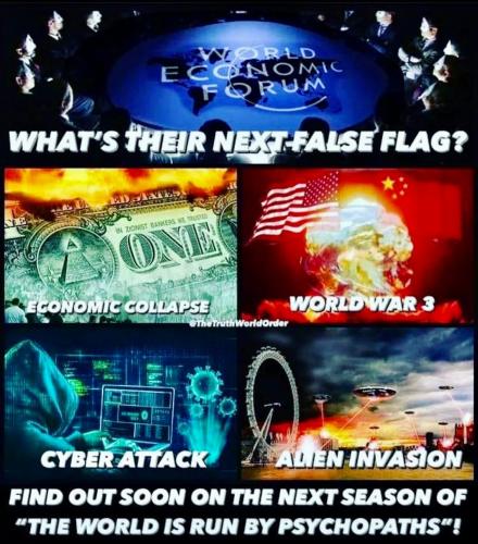 False Flag 1