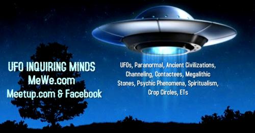 UFO Inq Minds Main Poster