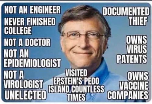 bill gates