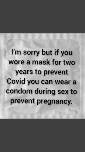 condom