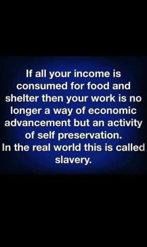 slavery