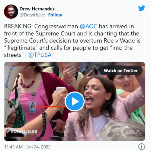 Abortion AOC 1