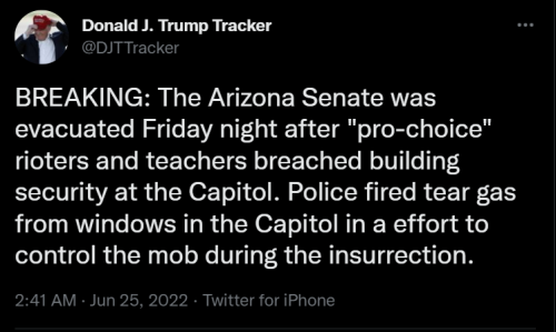 Protest AZ 1