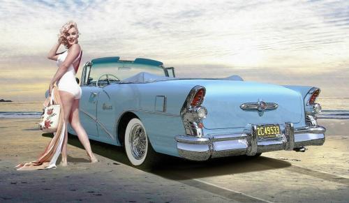 Marilyn1955BuickSpecial