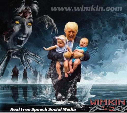 Saved from the evil left.