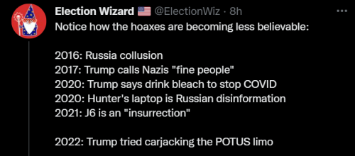 Hoaxes 1