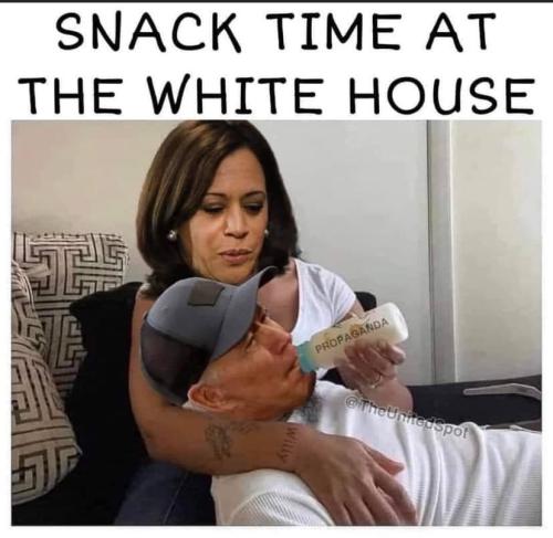 snack time