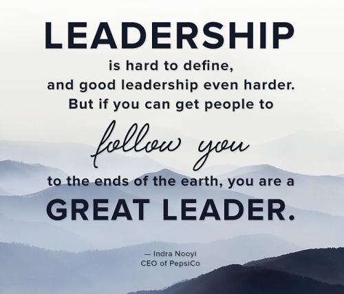 1-Leadership defined