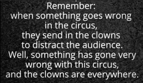 Fuck the demonic-rats and rhinos!