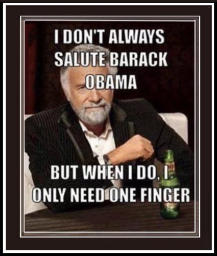 i only need 1 finger