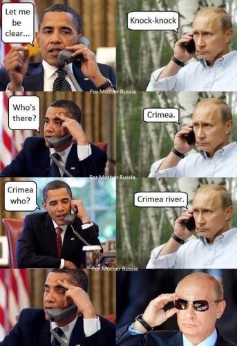 Obama Putin 1