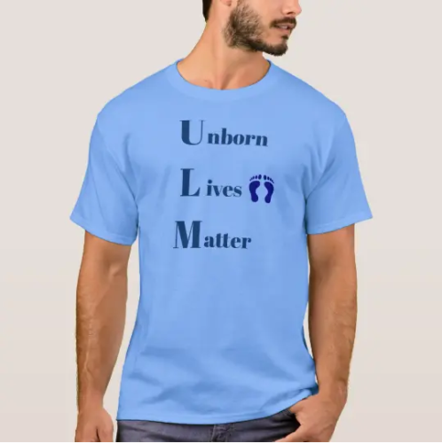 ULM TSHIRT BLUE